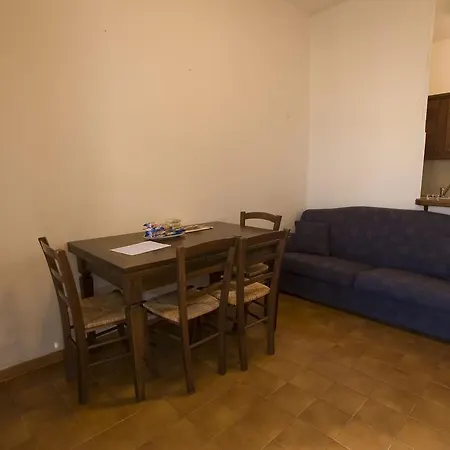 דירה Tenuta Di אלברזה