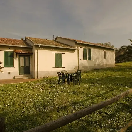 Tenuta Di דירה אלברזה