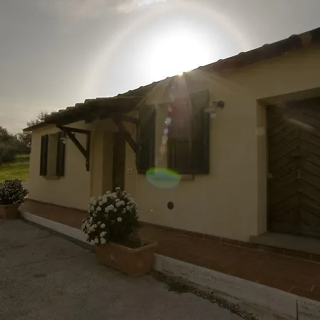 Tenuta Di Apartment Alberese