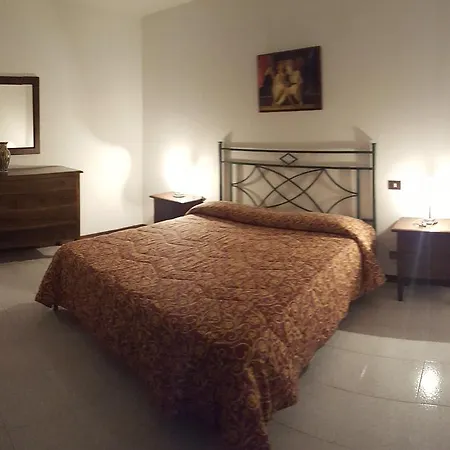 Tenuta Di דירה אלברזה