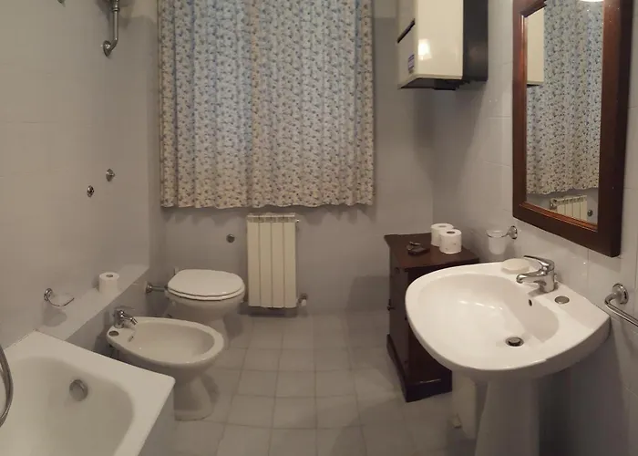 Tenuta Di Lägenhet Alberese