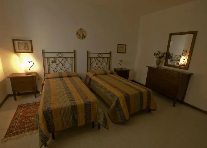 Tenuta Di Lägenhet *