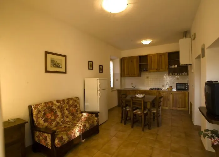 Lägenhet Tenuta Di Alberese
