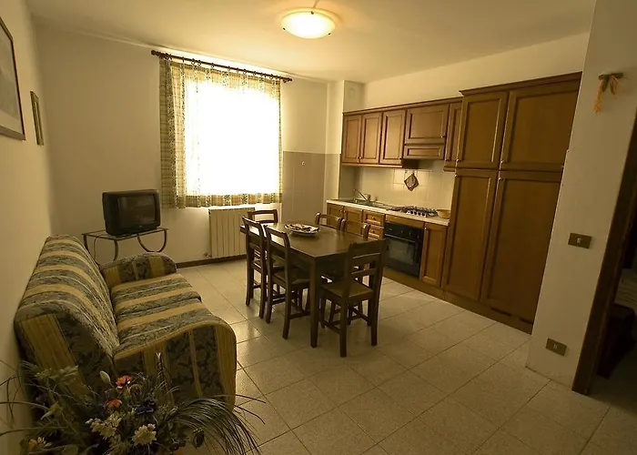 Tenuta Di Lägenhet Alberese