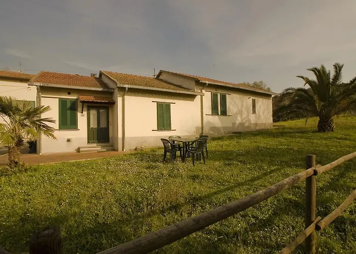 Tenuta Di Lägenhet Alberese