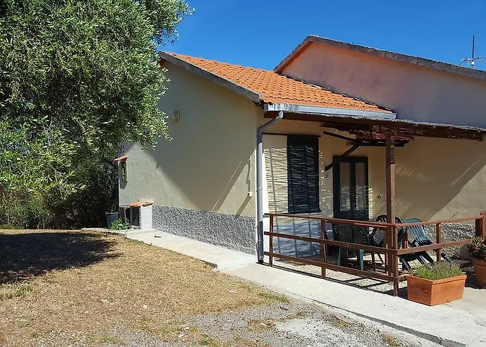 Tenuta Di Lägenhet Alberese