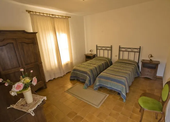 Lägenhet Tenuta Di *