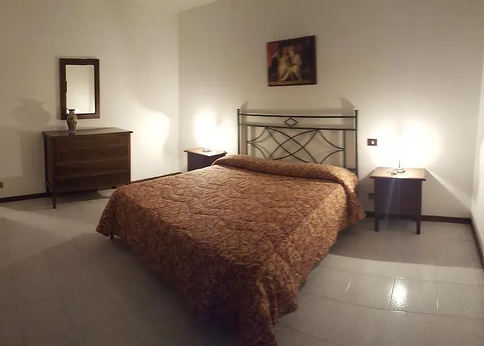 Tenuta Di Lägenhet Alberese