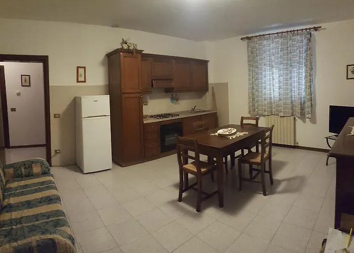 Lägenhet Tenuta Di Alberese