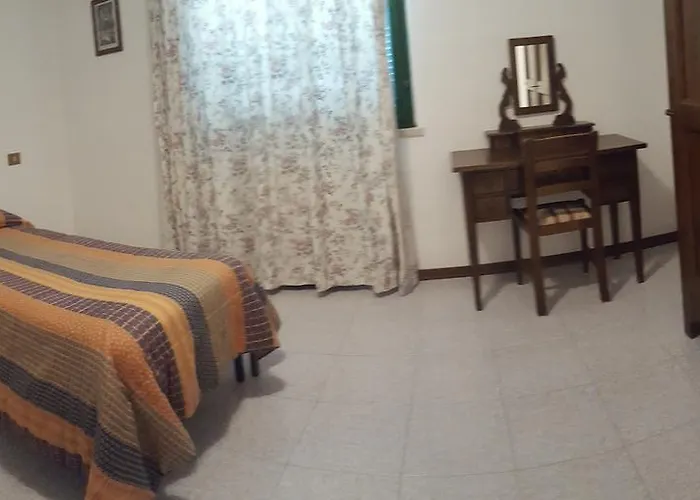 Tenuta Di Lägenhet *