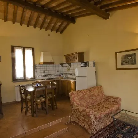 Tenuta Di Apartment